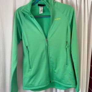 Patagonia zip jacket